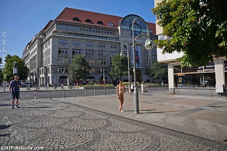 Nude in Public leaked photo #3566