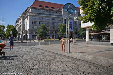 Nude in Public leaked photo #3567