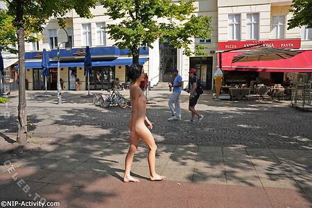 Nude in Public leaked photo #3583