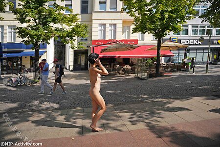 Nude in Public leaked photo #3584
