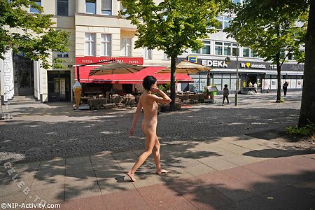 Nude in Public leaked photo #3585