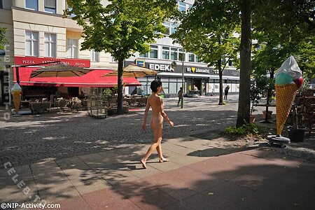 Nude in Public leaked photo #3586