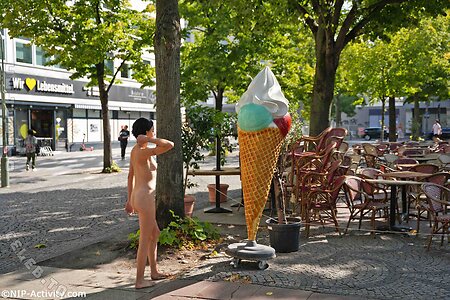 Nude in Public leaked photo #3587