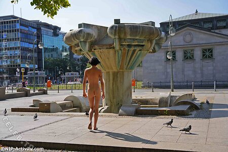 Nude in Public leaked photo #3596