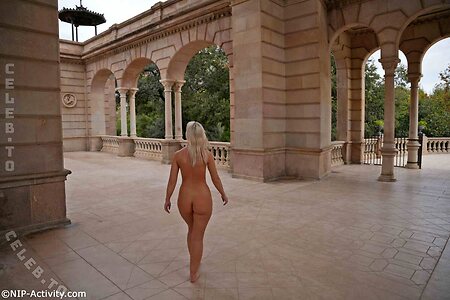 Nude in Public leaked photo #3629