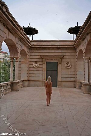 Nude in Public leaked photo #3634