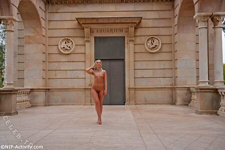 Nude in Public leaked photo #3639