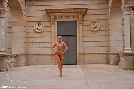 Nude in Public leaked photo #3640