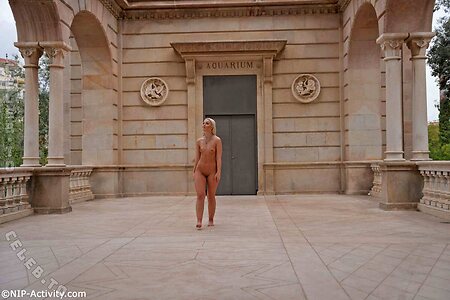 Nude in Public leaked photo #3642