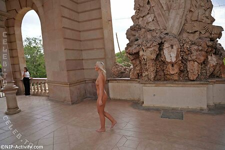 Nude in Public leaked photo #3652