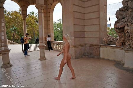 Nude in Public leaked photo #3653