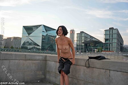 Nude in Public leaked photo #3733