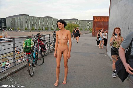Nude in Public leaked photo #3755