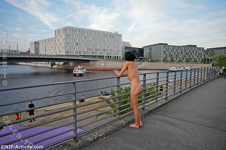 Nude in Public leaked photo #3762