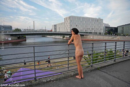 Nude in Public leaked photo #3764