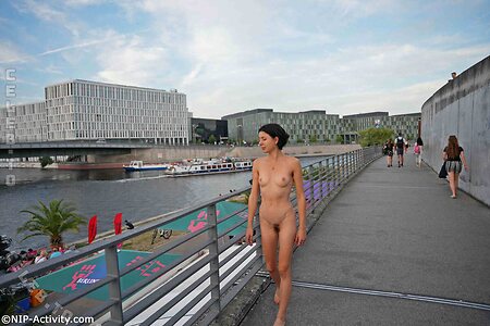 Nude in Public leaked photo #3776