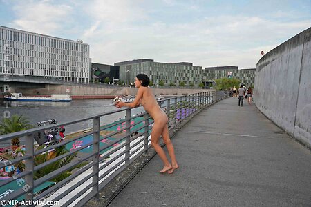 Nude in Public leaked photo #3779