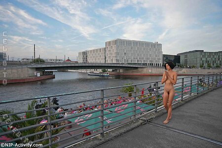 Nude in Public leaked photo #3787