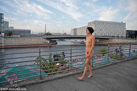 Nude in Public leaked photo #3791