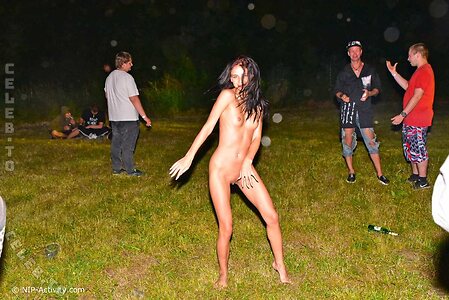 Nude in Public leaked photo #3871
