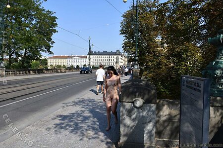 Nude in Public leaked photo #4254