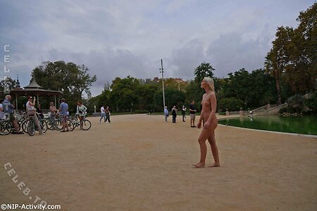 Nude in Public leaked photo #4308