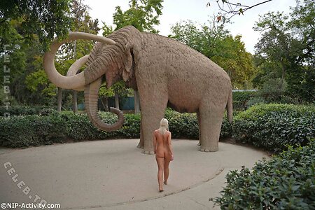 Nude in Public leaked photo #4328