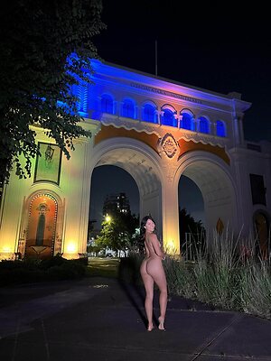 NudeOlga leaked photo #9