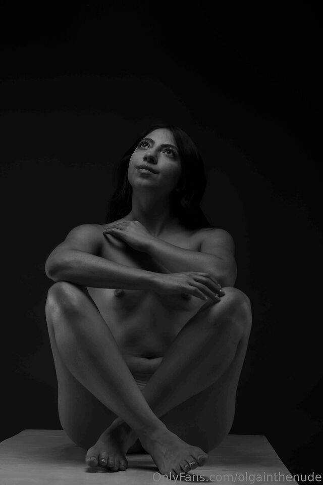 Olga Larrea leaked photos