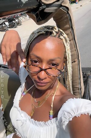 Nura Habib Omer Nude Leaked Photo #2