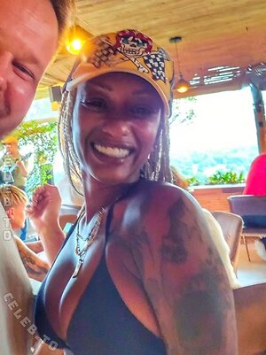 Nura Habib Omer Nude Leaked Photo #3