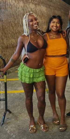 Nura Habib Omer Nude Leaked Photo #4