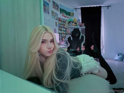 Nuyjr leaked photo #49