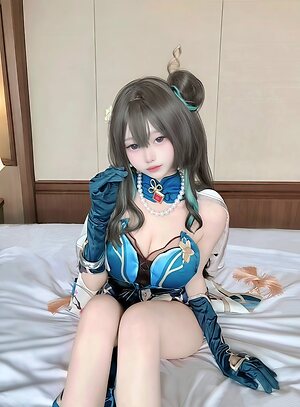 nyangnyangg_g leaked photo #3