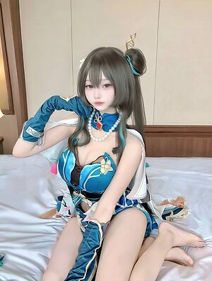 nyangnyangg_g leaked photo #6