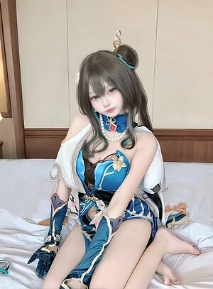 nyangnyangg_g leaked photo #7