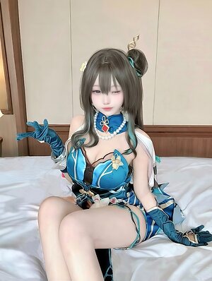 nyangnyangg_g leaked photo #8