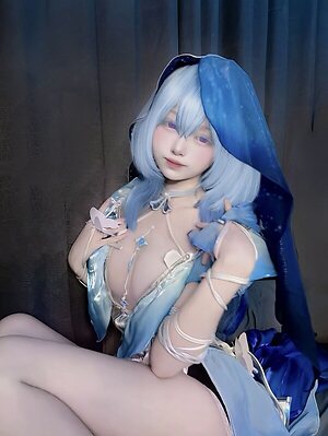 nyangnyangg_g leaked photo #27