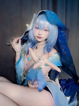 nyangnyangg_g leaked photo #28