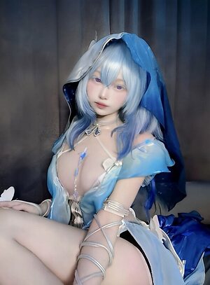 nyangnyangg_g leaked photo #36