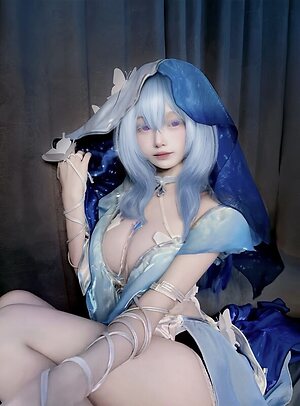 nyangnyangg_g leaked photo #37