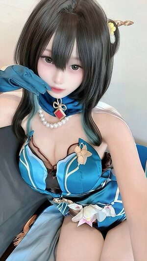 nyangnyangg_g leaked photo #41