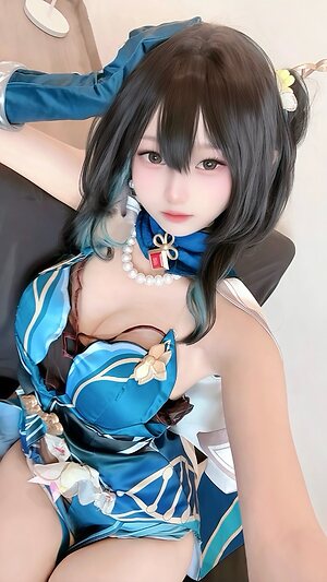 nyangnyangg_g leaked photo #42