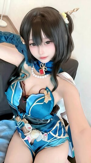 nyangnyangg_g leaked photo #44