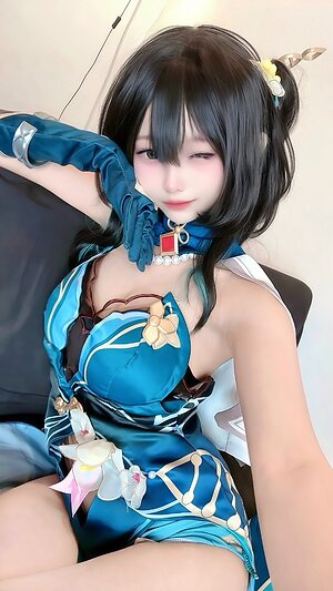 nyangnyangg_g leaked photo #45