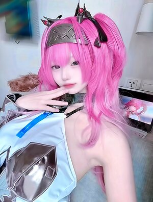 nyangnyangg_g leaked photo #52