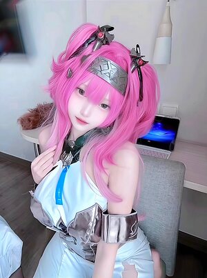 nyangnyangg_g leaked photo #59