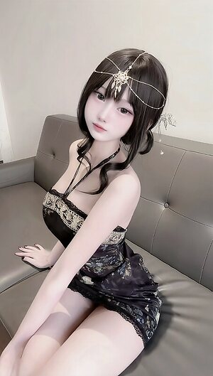 nyangnyangg_g leaked photo #66