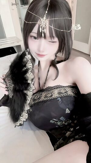 nyangnyangg_g leaked photo #77