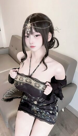 nyangnyangg_g leaked photo #85